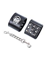 Metal Wrist Cuff Ohmama