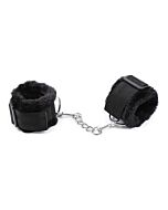 Plush Pleasure Wrist Cuffs