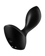 Night Thrill Anal Plug Vibrator