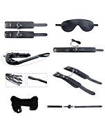 Dark BDSM Challenge Kit
