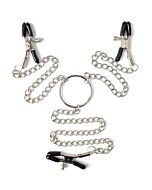 Ecstasy Triple Clamps - Metallic Pleasure
