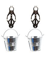 Cube Nipple Play Clamps