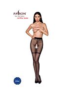 Black Passion Noir Stockings