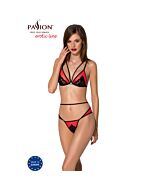 Red Passion Peony Set