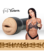 Sensual Mouth Victoria