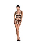 Passion Noir Bodystocking