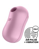 Cotton Candy VibraLila Stimulator