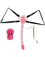 Butterfly Vibrating Dance