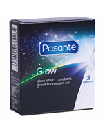 Glow Condoms 3-Pack