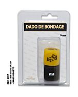 Transparent Sadomasochism Dice