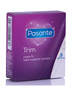 Trim Condoms: Triple Thinness