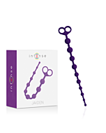 Jaiden Lila Anal Beads