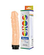 Rainbow Dildo Eros Aqua