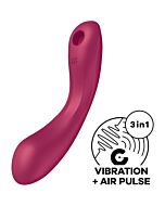 Satisfyer Curve Red