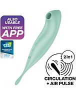 Satisfyer Green Vibr App