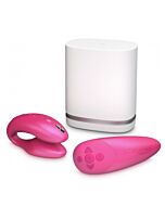 We-Vibe Chorus Vibrator - Pink Squeeze