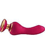Intimate Massager Fuchsia Sensation Sanya