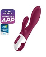 Warm G-spot Vibrator