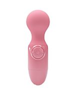 Pink LoveTouch Mini Massager