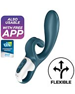 Satisfyer Rabbit Blue