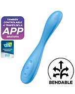 FlexiGasm Blue G-Spot Vibrator