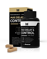 PotenciaMax Men - Delay and Control