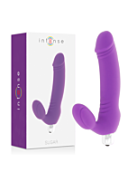 Intense Lilac Sugar Vibrator