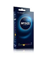 MySize 53mm Condoms - Pack of 10