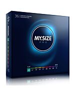 MySize 45mm Condoms - Pack of 36
