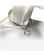 Dominant Rigid BDSM Collar