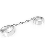 HexLock Handcuffs - BDSM Submission