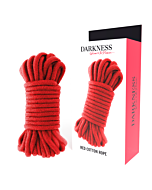 Japanese Red Rope 20m