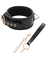 Black Flex Collar