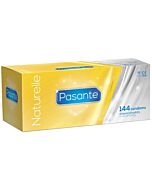 Natural Pack: 144 Pasante Condoms