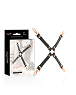 Hogtie Coquette Chic Vegan Leather