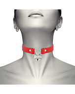 Red Heart Vegan Collar