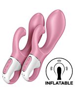 Bunny Air Pump Vibrator