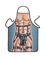 Fiery Devil Apron