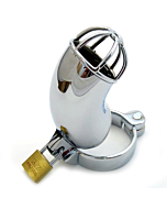 Chastity Ring Metal Lancelot