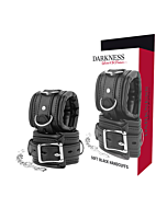 Plushy Darkness Handcuffs