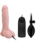 RealVib Dance Dildo 18.8cm
