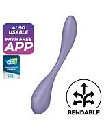 Vibraflex G-Spot 5 - Purple