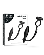Vibrating Plug Ring