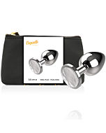 Coquette Crystal Plug