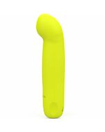 B-Cute Curve Vibrator - Yellow