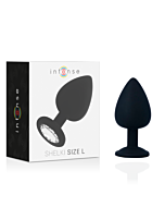 Intense Anal Plug Eclipse