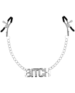 Nipple BitchChain Nipple Clamps