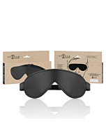 Intense Vegan Leather Blindfold
