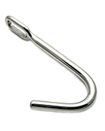 Metallic Anal Ring