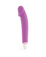 Realistic Purple Vibrator Sensuality Purpure
